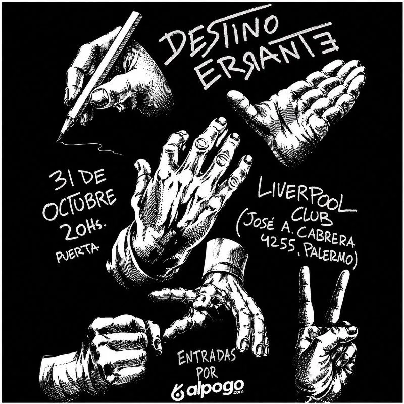 Imagen de Destino errante en Liverpool!