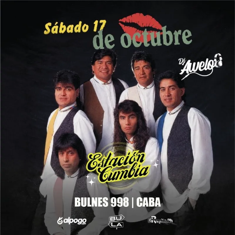 Imagen de Estación Cumbia
