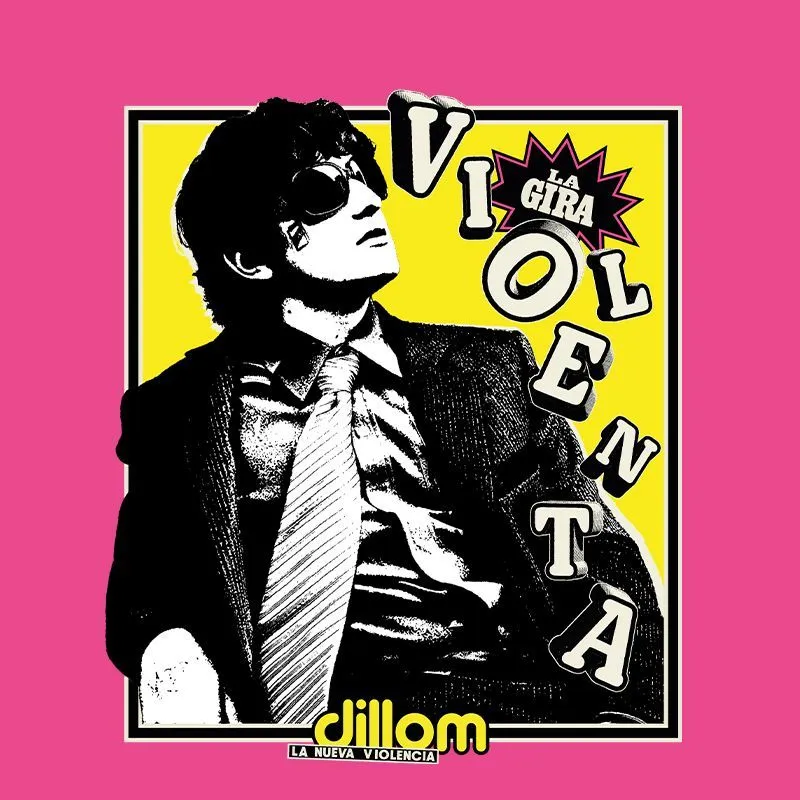 Flyer de DILLOM
