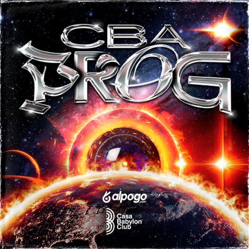 CBA PROG - Mantra / The Prog Karavan