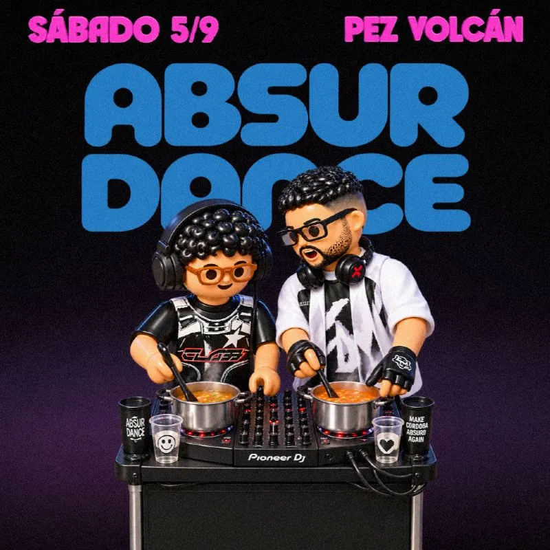 ABSURDANCE 05/09
