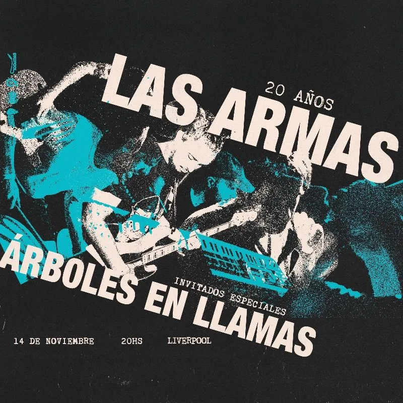Imagen de Las Armas