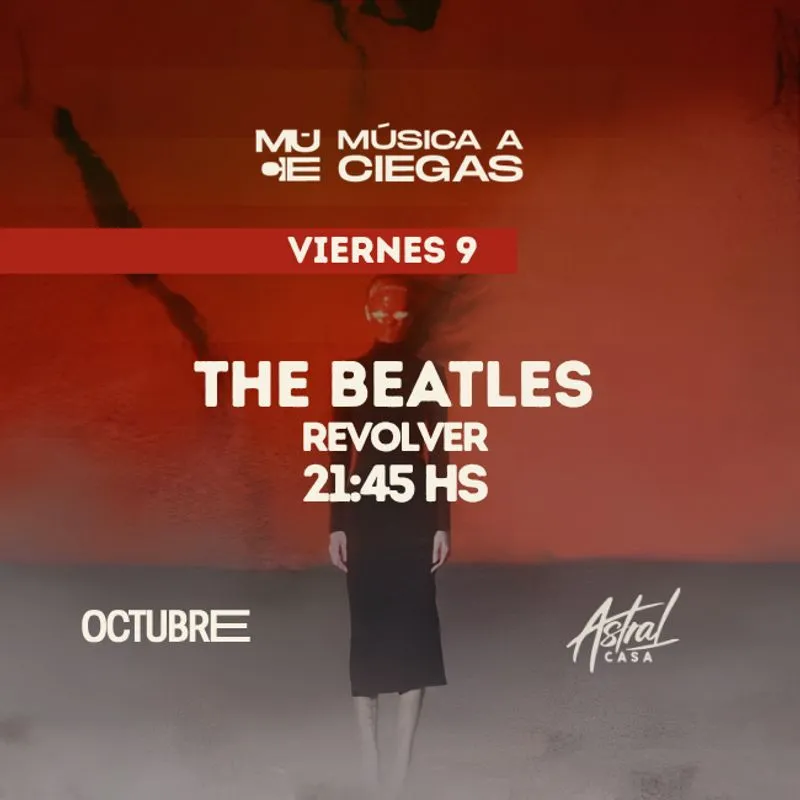 MUSICA A CIEGAS - THE BEATLES
