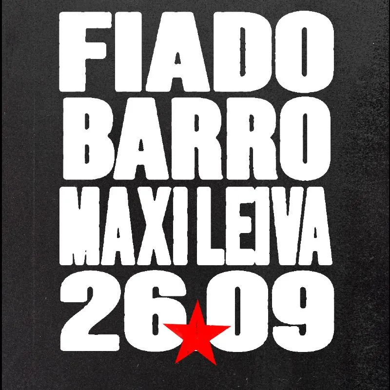 Primavera Eléctrica | Fiado + Barro + Maxi Leiva