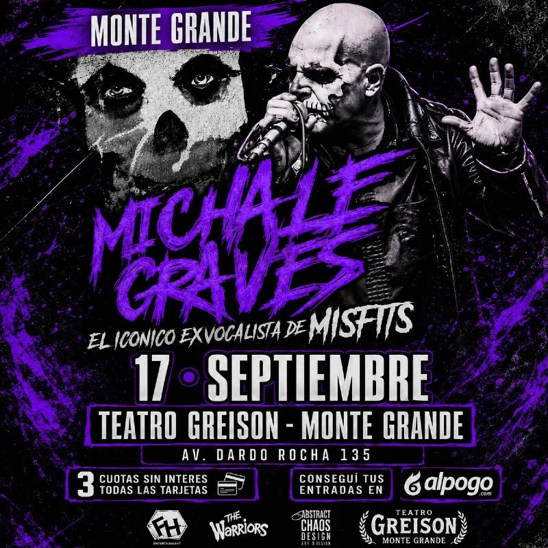 Imagen de MICHALE GRAVES en Monte Grande