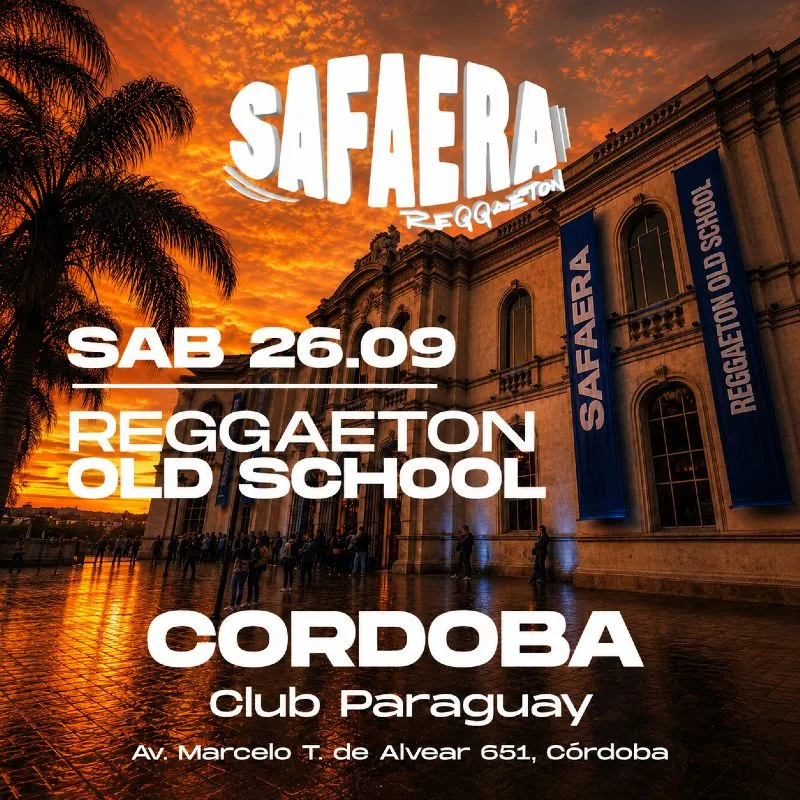 SAFAERA EN CÓRDOBA