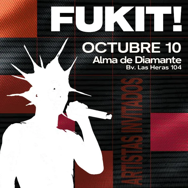 FUKIT! | Alma de Diamante