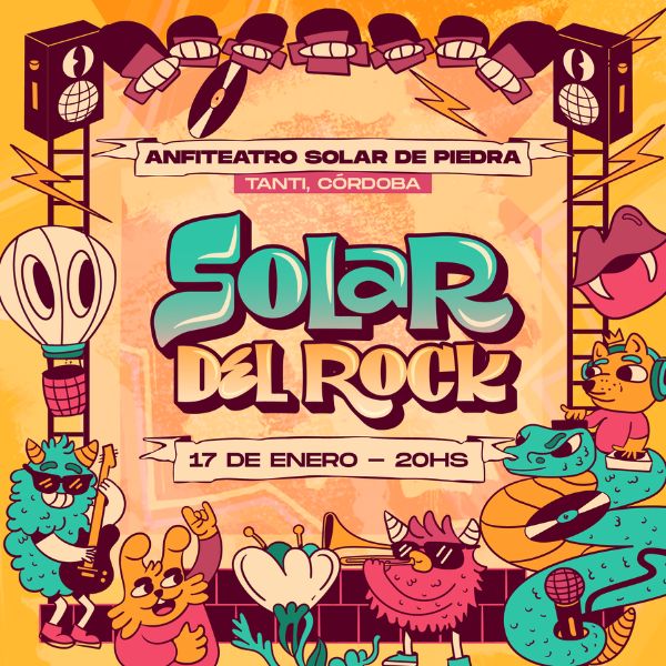 Solar del Rock 2026