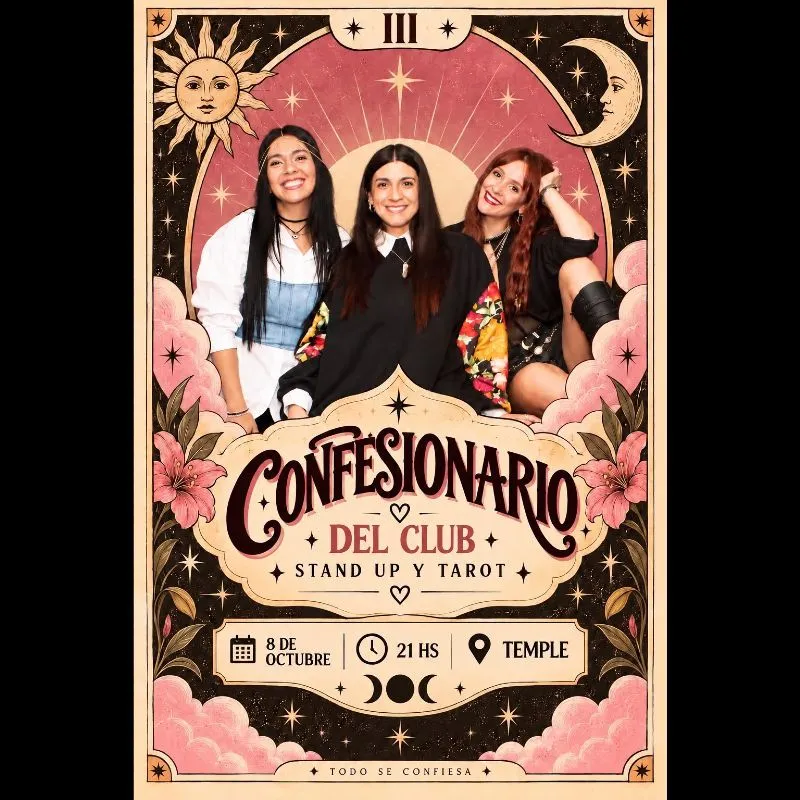 EL CONFESIONARIO DEL CLUB