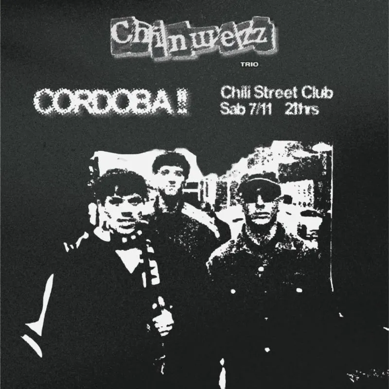 Flyer de Chinwezz