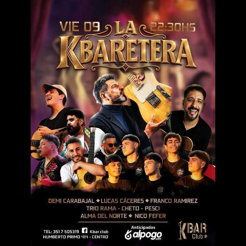 LA KBARETERA