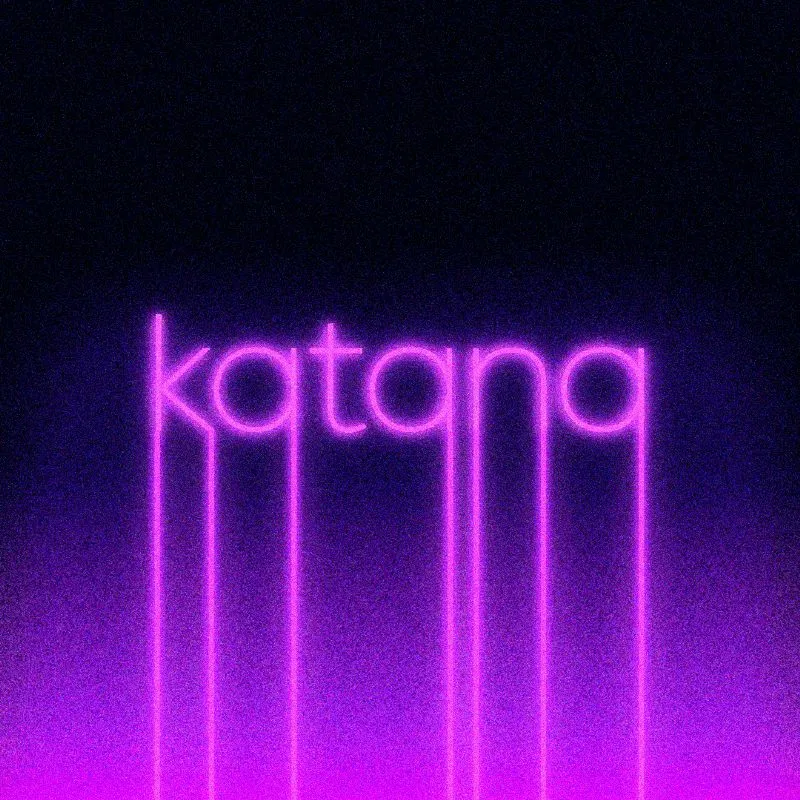 Flyer de Katana Baile de Graduación - Halloween 2026
