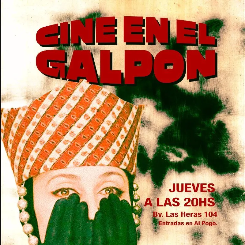 Cine en el Galpon | Valerie and Her Week Of Wonders