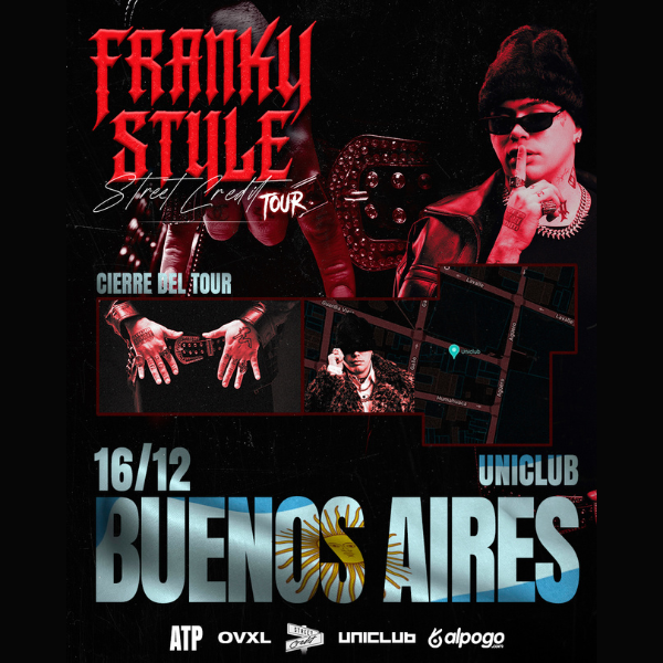 FRANKY STYLE en Buenos Aires
