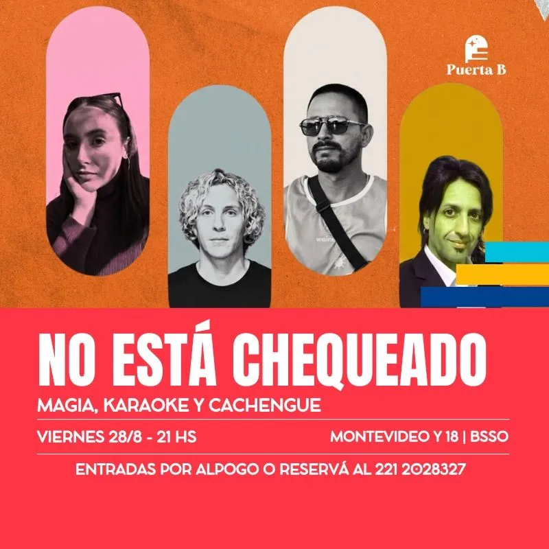 No Está Chequeado