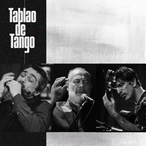 Tablao de Tango