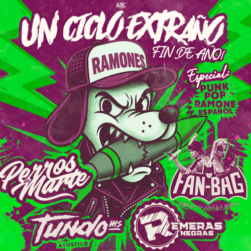 Un Ciclo Extraño fin de año