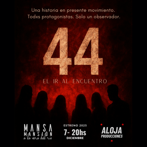 44 El ir al Encuentro
