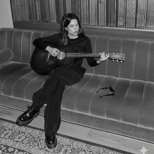 Rosario Ortega se presenta acústico en Casa Lolita