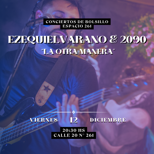 Ezequiel Varano & 2090s