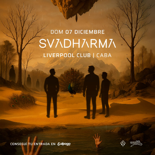 Svadharma en Liverpool