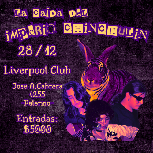 La Caída del Imperio Chinchulin