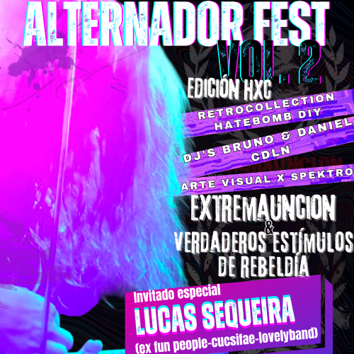Alternador fest