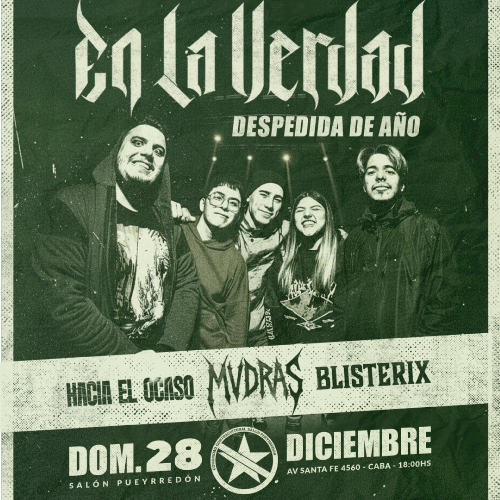 En la verdad en Salon Pueyrredon