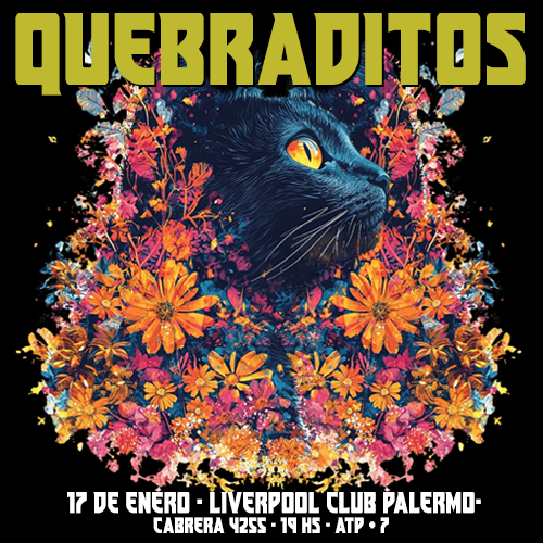 QUEBRADITOS EN LIVERPOOL