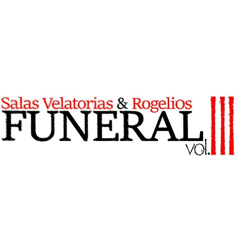 Flyer de Funeral III SALAS VELATORIAS / ROGELIOS