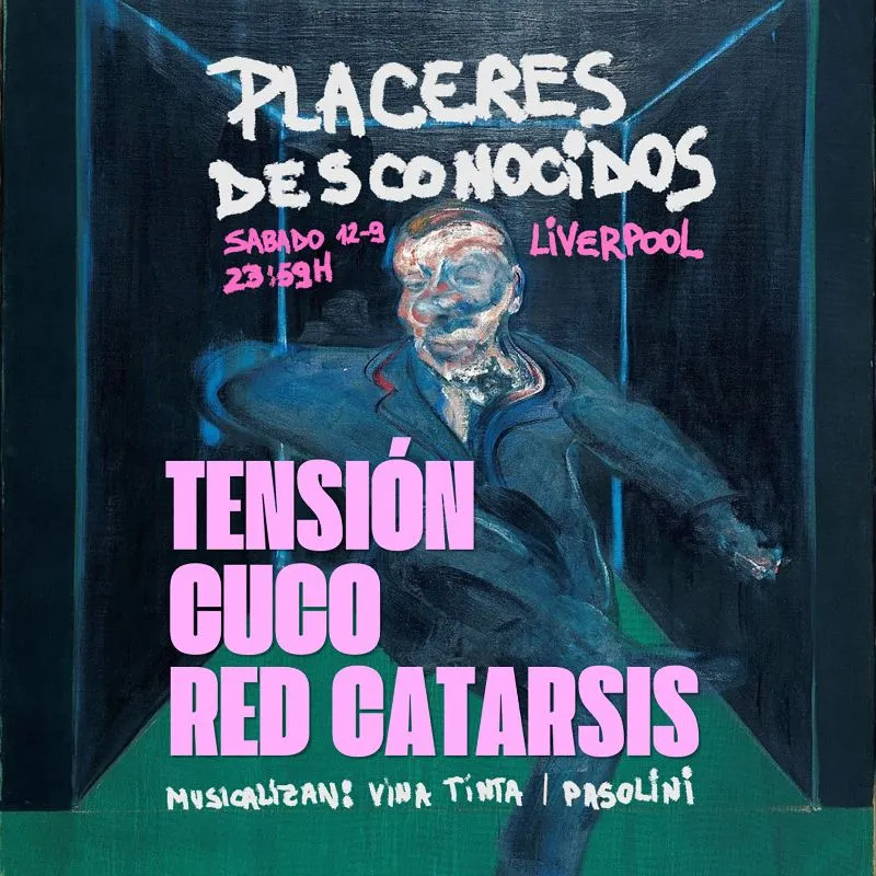 Imagen de PLACERES DESCONOCIDOS