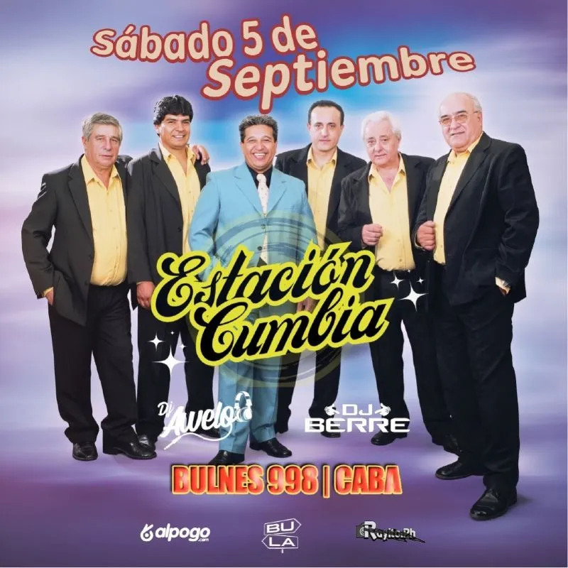 Estación Cumbia