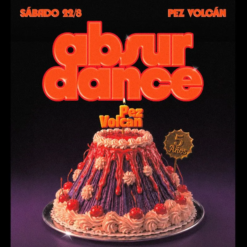 ABSURDANCE 22/08