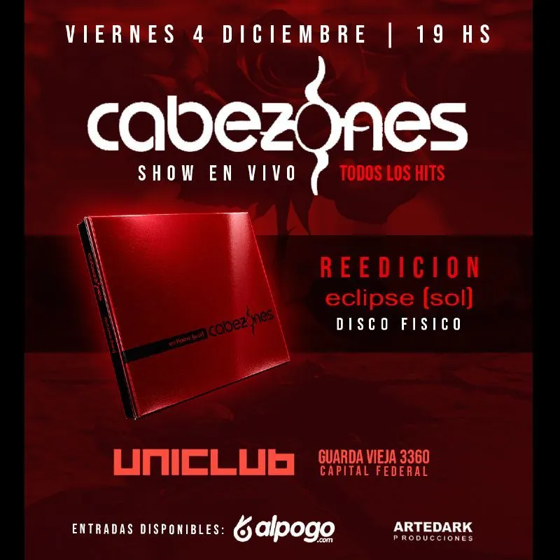 Imagen de Cabezones