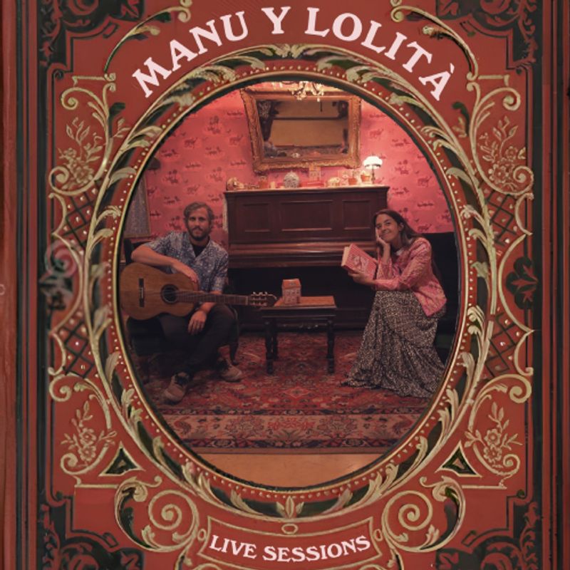Manu y Lolita - Live Session 18:00hs