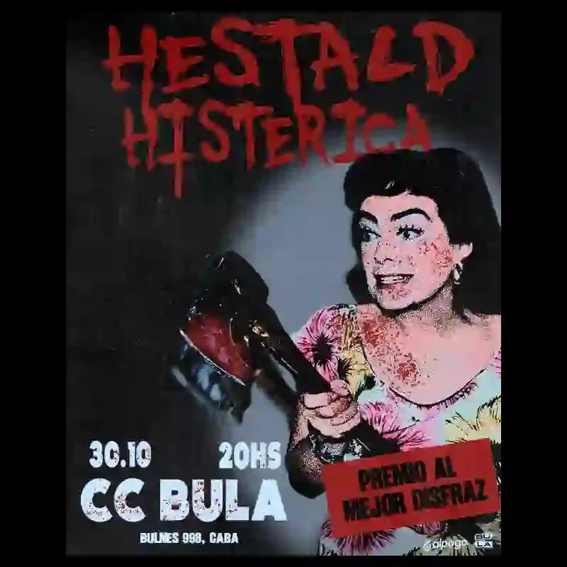 Imagen de Hestald + Histerica