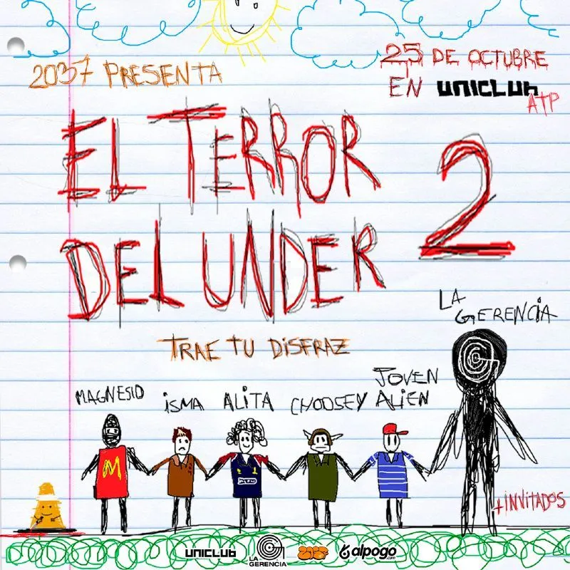 Imagen de Terror del Under 2