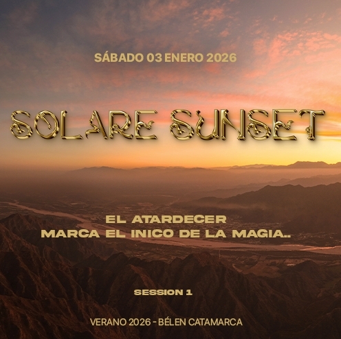 SOLARE SUNSET