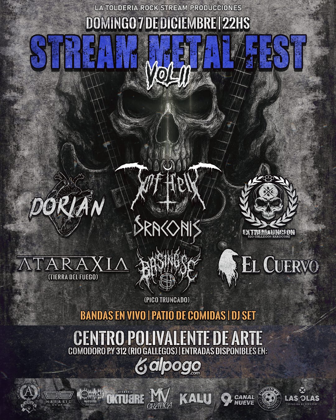 Stream Metal Fest - Vol 2