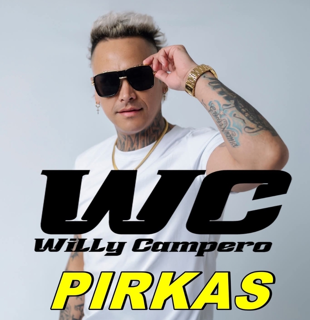 Wally Campero en Pirkas